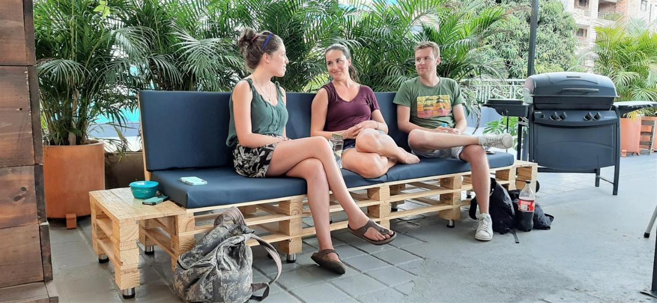 Noah Boutique Hostels Меделин Екстериор снимка
